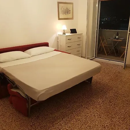 Casa Flegrea Bagnoli アパート