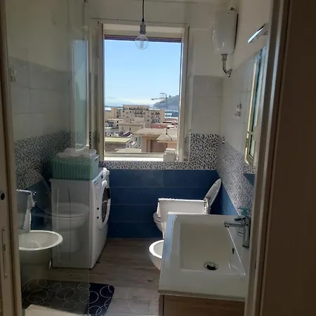 Casa Flegrea Bagnoli