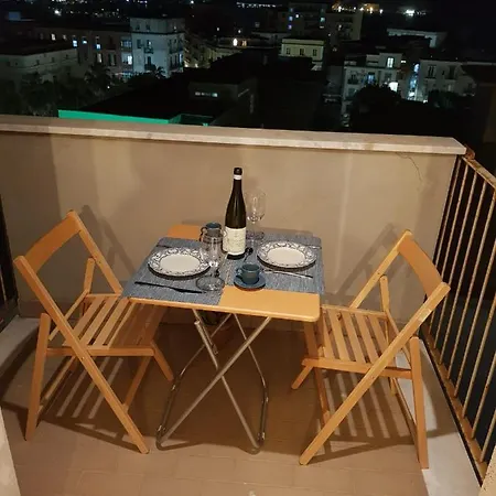 Casa Flegrea Bagnoli アパート *