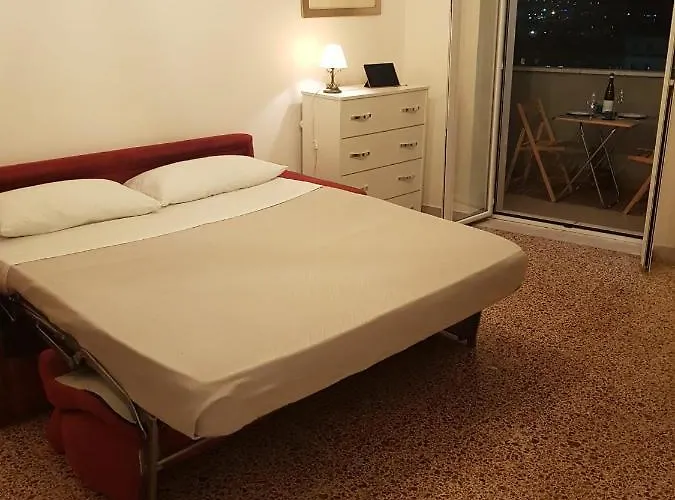 Casa Flegrea Bagnoli Daire