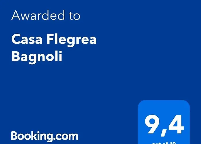 Daire Casa Flegrea Bagnoli *