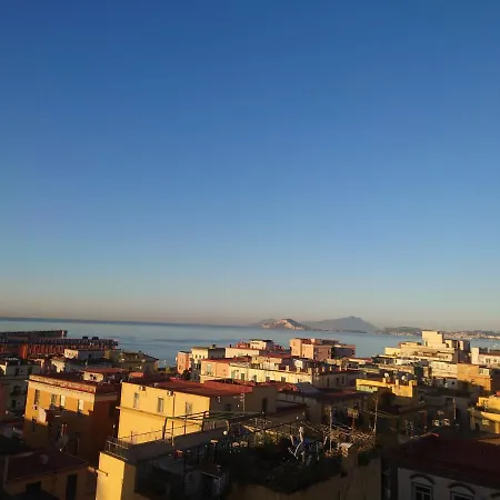 Casa Flegrea Bagnoli Апартаменты Неаполь