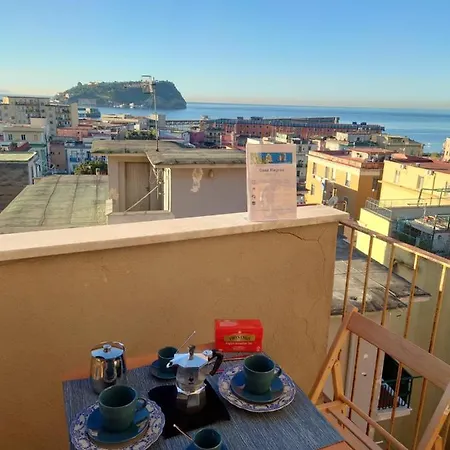 Апартаменты Casa Flegrea Bagnoli