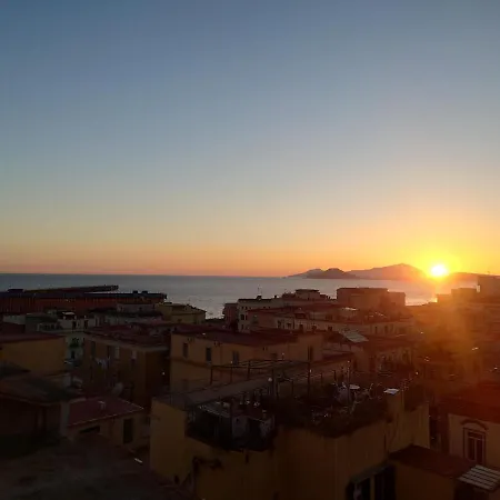 Casa Flegrea Bagnoli * Неаполь