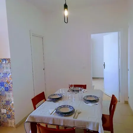 Апартаменты Casa Flegrea Bagnoli *