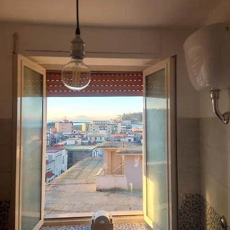 Casa Flegrea Bagnoli Апартаменты Неаполь