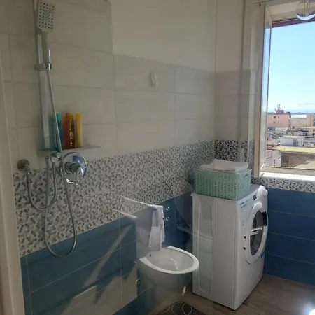 Апартаменты Casa Flegrea Bagnoli