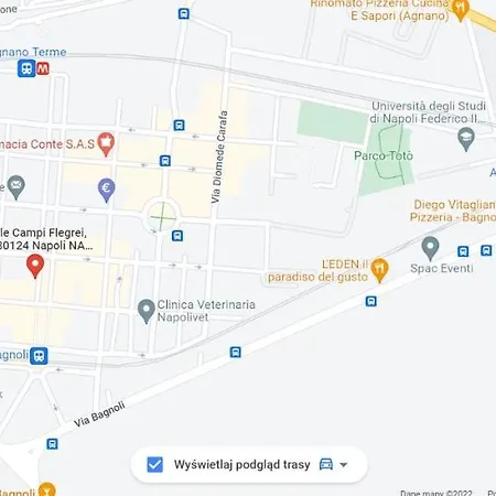 Casa Flegrea Bagnoli *