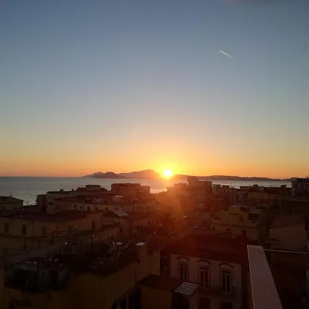 Casa Flegrea Bagnoli Апартаменты