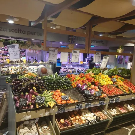 Апартаменты Casa Flegrea Bagnoli Неаполь