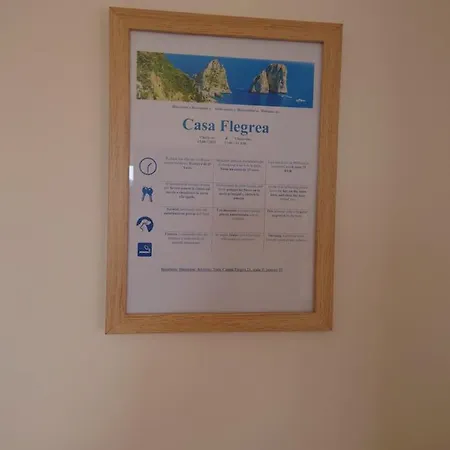 Апартаменты Casa Flegrea Bagnoli Неаполь