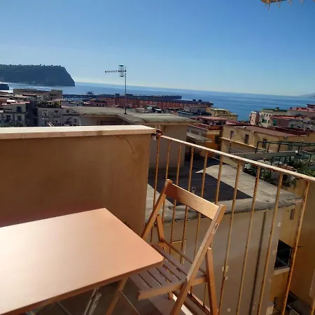 Lejlighed Casa Flegrea Bagnoli