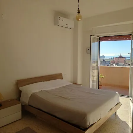 Casa Flegrea Bagnoli Lejlighed *