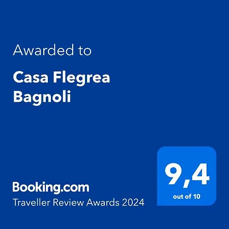 Lejlighed Casa Flegrea Bagnoli *